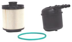 NapaGold 3615 - Wix 33615 Fuel Filter (Superseded by NapaGold 600737)  (Baldwin BF9895-KIT)