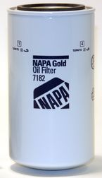 USAFilterStore.com: NapaGold 7182 - Wix 57182 Oil Filter (Baldwin 